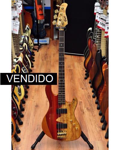 Cort Rithimic Jeff Berlin Signature 4